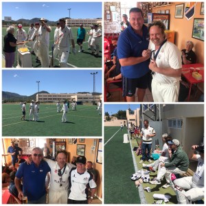 Cricket in Ibiza